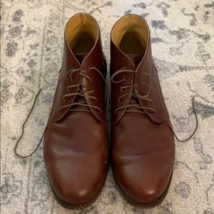 Men’s Nisolo Brown Chukka Boots